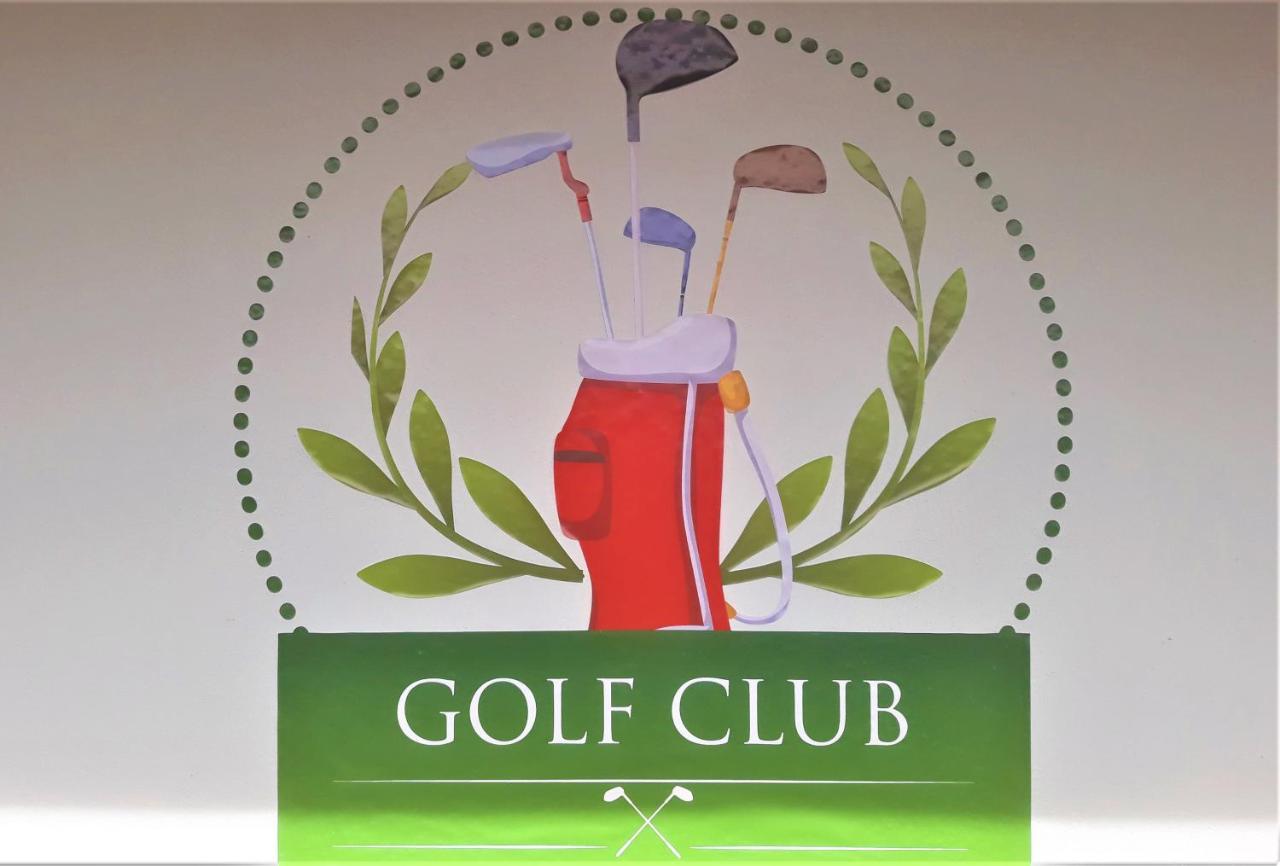 Elegant Vatican Metro & Golf Рим Екстериор снимка