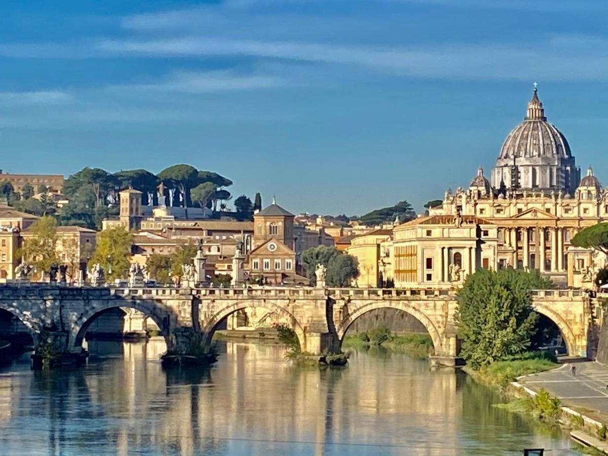 Elegant Vatican Metro & Golf Рим Екстериор снимка
